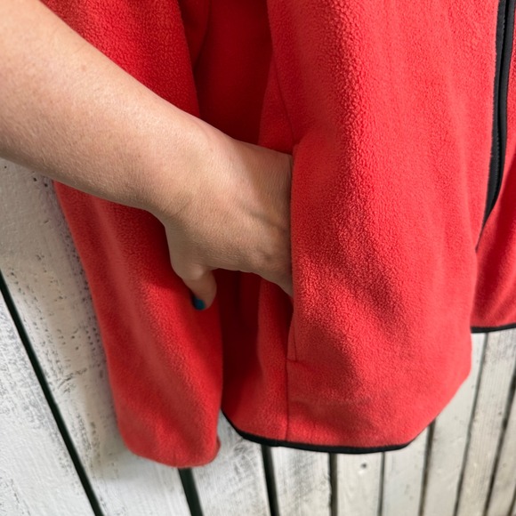 Nike Therma Fit Coral Fleece Full Zip Hoodie Jacket Mens L Warm Athletic Jogging - Picture 7 of 15